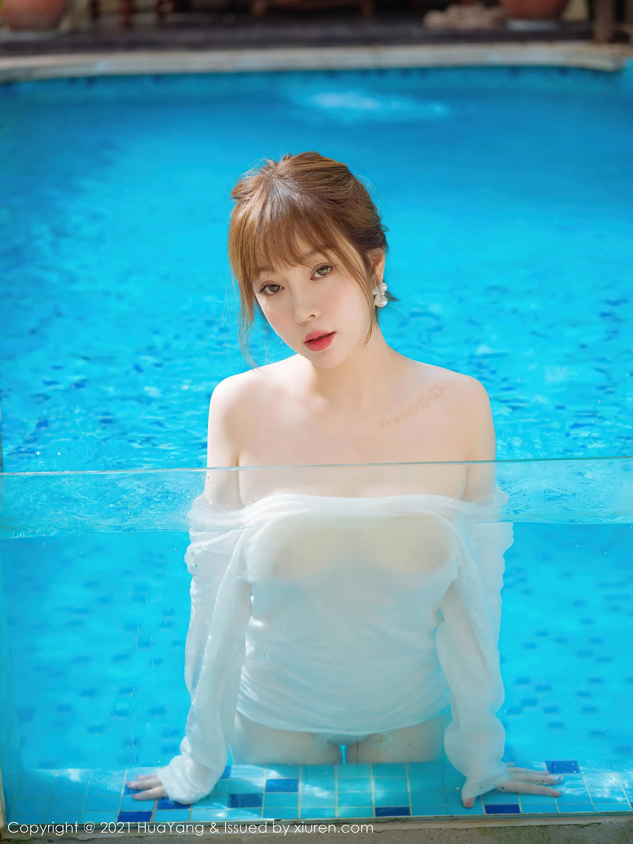 [HuaYang花漾] 2021.07.16 VOL.429 王雨纯 [79P]插图8
